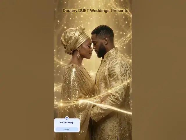 Video thumbnail for Destiny DUET Weddings Presents