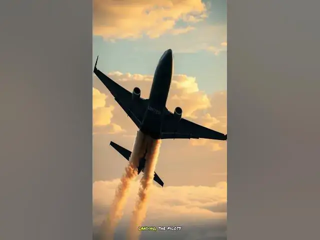 Video thumbnail for United Airlines Flight UA108 Declares Mayday After Engine Failure