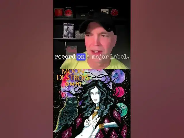 Video thumbnail for Buy two independent vinyl records instead of paying fifty dollars for one