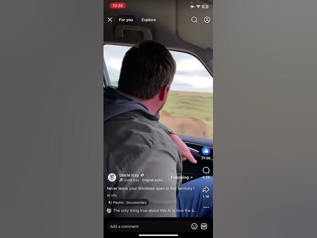 Video thumbnail for Lion’s den (reaction)#youtubeshorts #foryou #funnyvideos