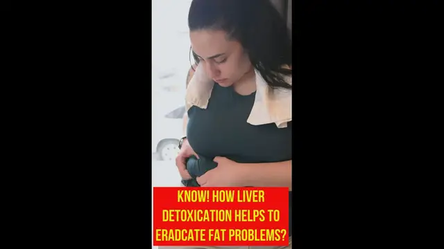'Video thumbnail for Unlock the Secret to Effortless Weight Loss: The Liver's Role in Your Health and Fitness'