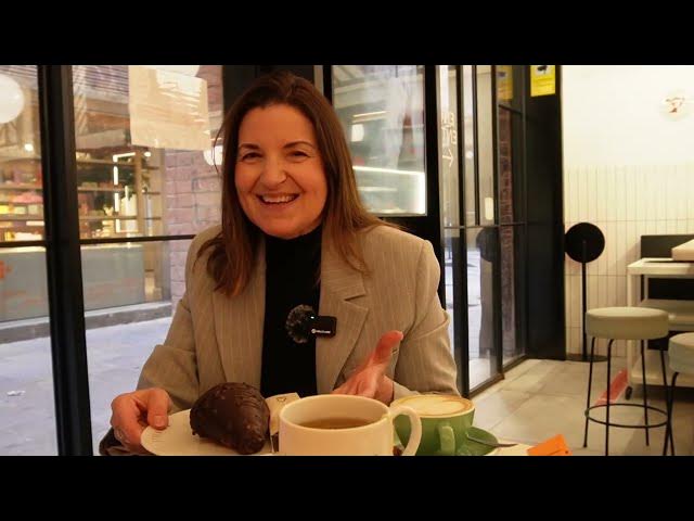 Video thumbnail for How to order a coffee in Spanish