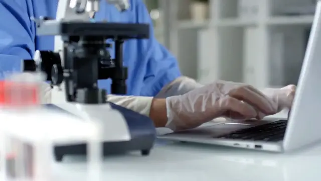 'Video thumbnail for Writing-specific research databases'