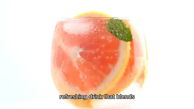 Video thumbnail for Watermelon Basil Cooler Recipe