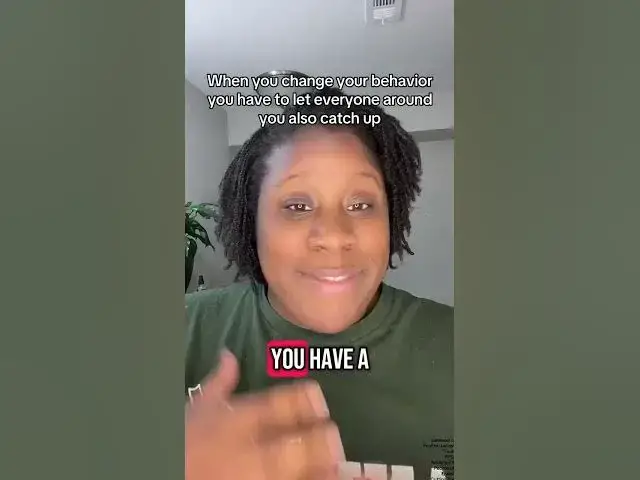 Video thumbnail for Why People Act Differently When You Change Your Behavior