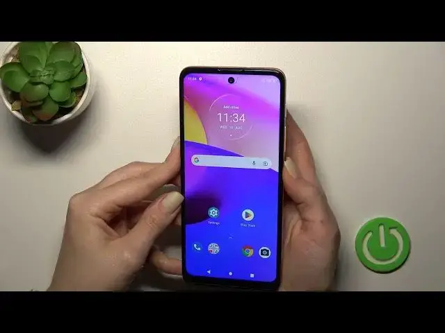 Video thumbnail for Motorola Moto E40 - Fingerprint Scanner Test