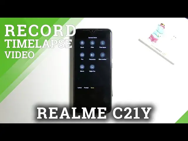 Video thumbnail for How to Record Timelapse Video on REALME C21Y - Shoot Timelapse Video