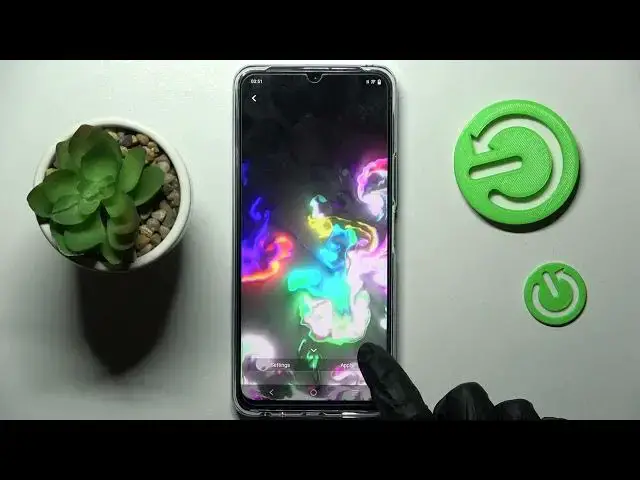 Video thumbnail for How to Download and Apply Live Wallpapers on VIVO Y76 5G // Magic Fluids Free App