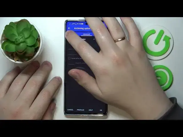 Video thumbnail for How to Pack Files into RAR in Honor 70 – Zip Archives