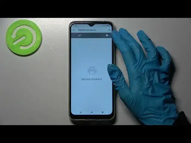 'Video thumbnail for How to Connect Printer with MOTOROLA Moto G50 – Print via Smartphone'