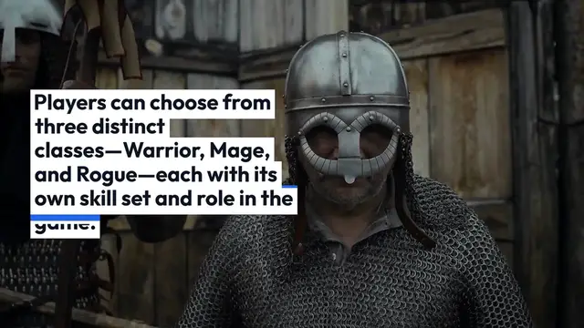 Video thumbnail for Dragon Age Inquisition Class Abilities