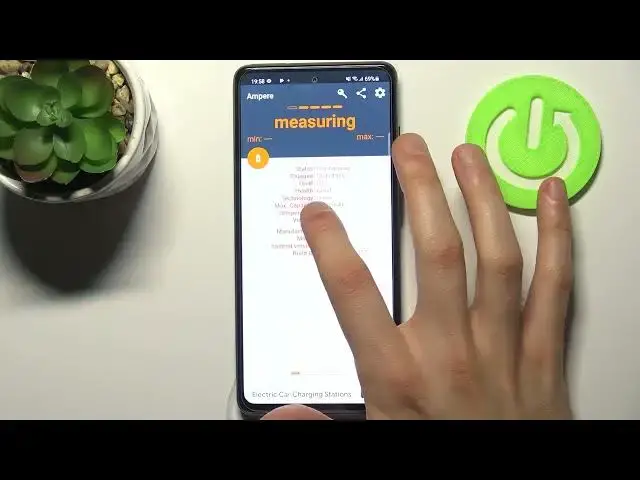 'Video thumbnail for How to Check Battery Health on SAMSUNG Galaxy A52s – Ampere App'