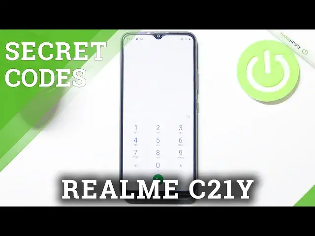 Video thumbnail for How to Use Secret Codes for REALME C21Y- Enter Secret Mode
