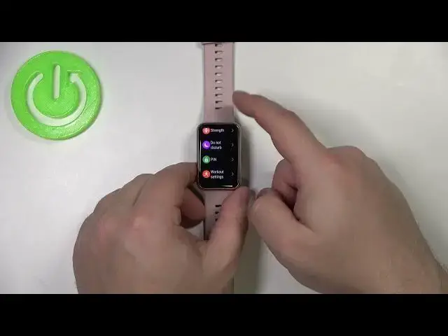'Video thumbnail for How to Check Serial Number on HUAWEI Watch Fit New - Find Serial Number'
