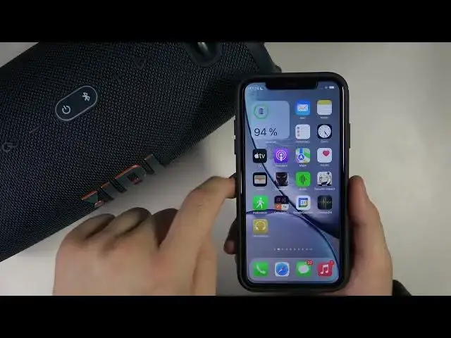 Video thumbnail for How to Connect JBL XTREME 3 with iPhone - JBL Bluetooth Pairing