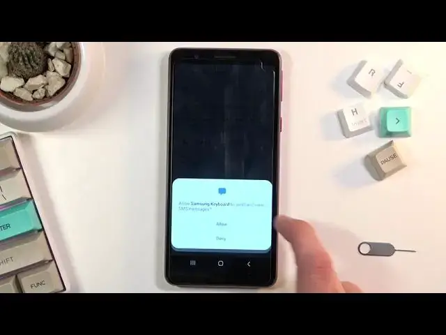 'Video thumbnail for How to Enable Portable Hotspot in SAMSUNG Galaxy A01 Core – Share Network Connection'