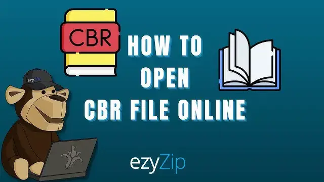 'Video thumbnail for 📚 How to Open CBR, CBZ, CBA & CB7 Comic Book Files Online - No Software Required!'