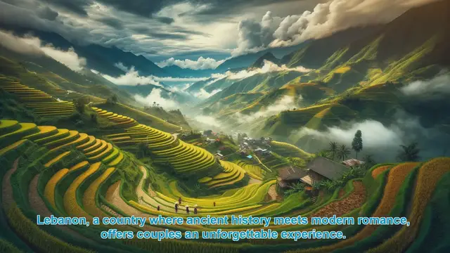 Video thumbnail for Discover Lebanon: Top 10 Romantic Destinations for Couples