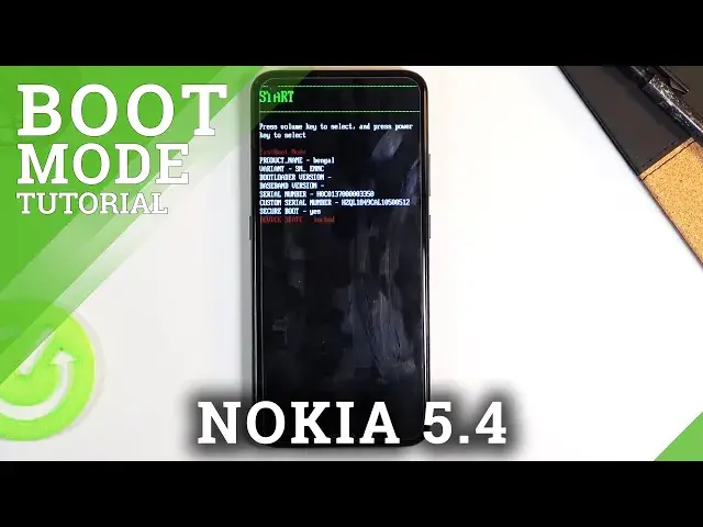 'Video thumbnail for Boot Mode in NOKIA 5.4 – How to Use Boot Mode Features'