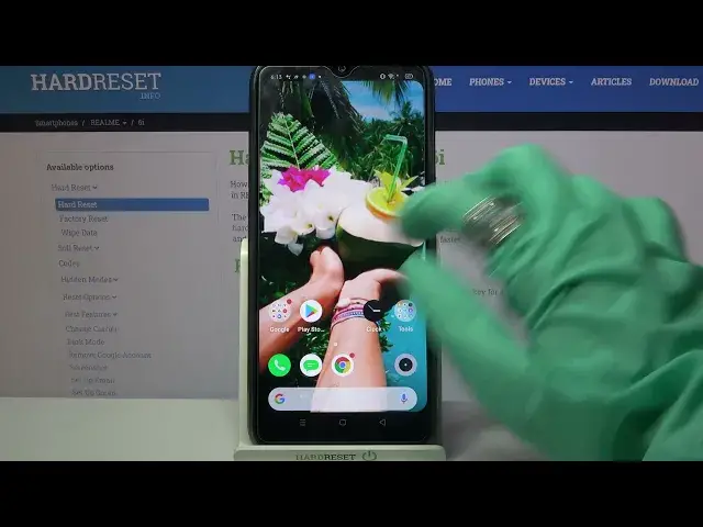 'Video thumbnail for How to Turn Off Auto Rotate Screen on REALME 6i – Disable Auto Rotate Screen'