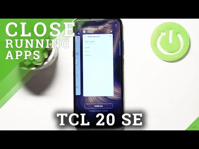 'Video thumbnail for How to Turn Off Running Apps in TCL 20 SE – Close Background Apps'