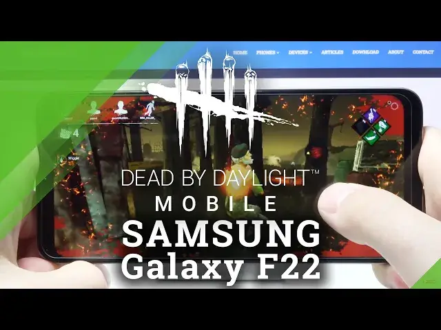 Video thumbnail for Dead By Daylight Performance Test on SAMSUNG Galaxy F22 - Gameplay