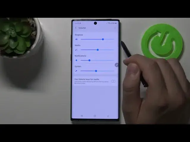 'Video thumbnail for How to Disable Ringtone Volume in SAMSUNG Galaxy Note 10 – Mute Ringtone'