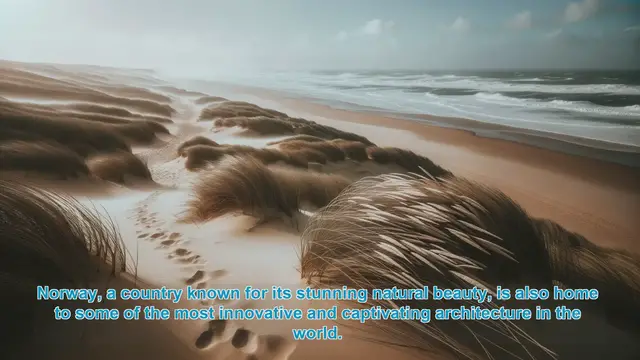 Video thumbnail for Architectural Wonders of Norway: A Captivating Journey