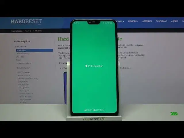 'Video thumbnail for How to Download and Apply iOS Launcher on XIAOMI Mi 8 Lite – iOS Launcher'