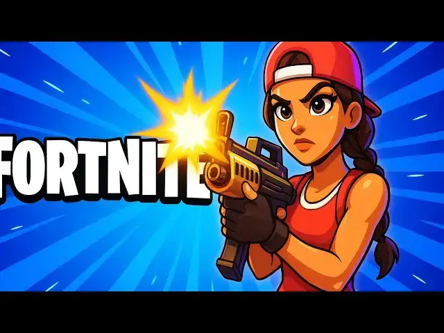 Video thumbnail for “This victory royale was WAY to EASY”…