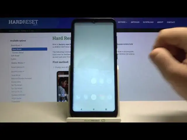 'Video thumbnail for How to Change Ringtone on NOKIA C20 – Set Up Ringtone'