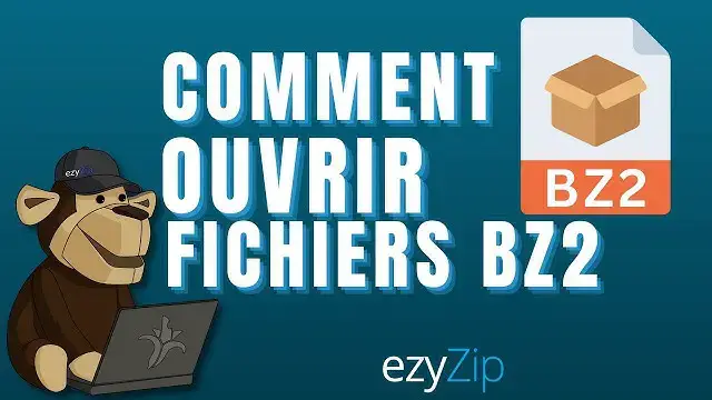 'Video thumbnail for Comment ouvrir les fichiers BZ2 (Guide simple)'