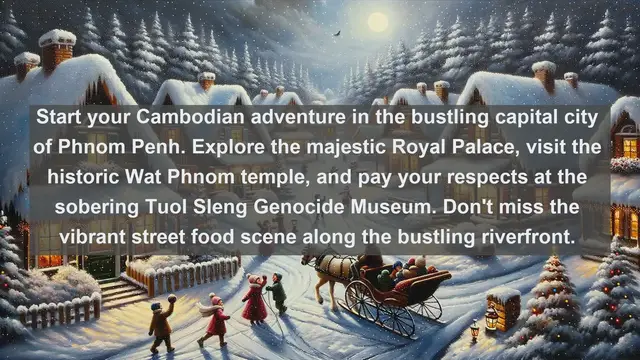 Video thumbnail for Discover the Charm of Cambodia: Top 10 Cities to Explore