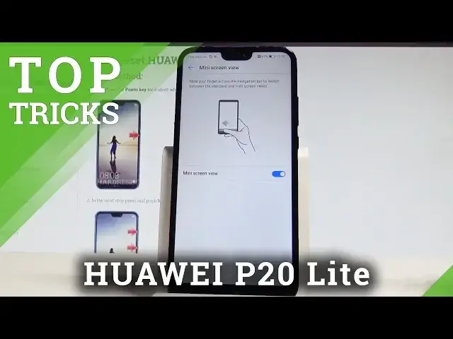 Video thumbnail for Top Tricks HUAWEI P20 Lite - The Best Settings & Features |HardReset.info