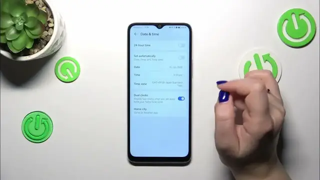 Video thumbnail for How to Change Date & Time on HONOR X6A