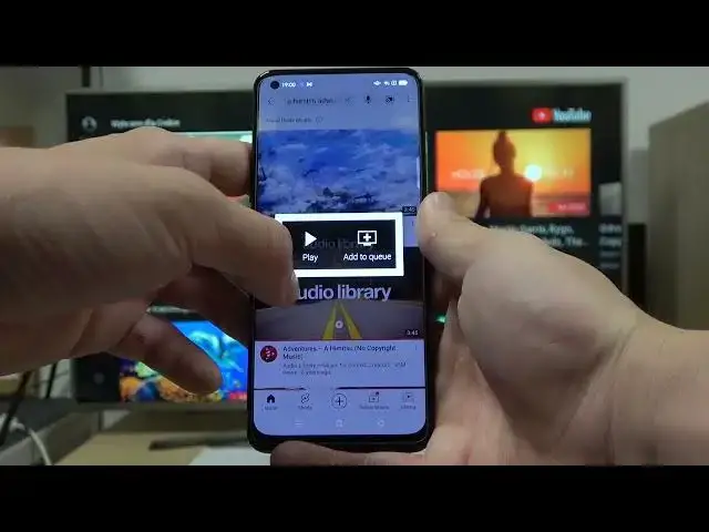 Video thumbnail for How to Cast Screen from Oppo A94 to TV with Youtube app - Samsung Smart TV