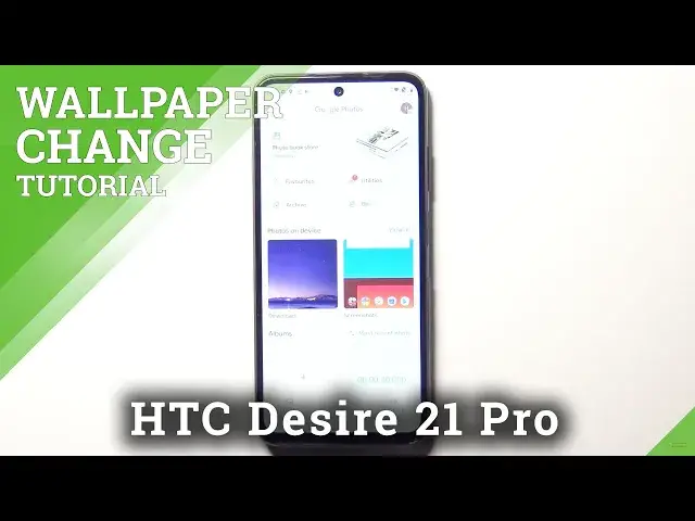 'Video thumbnail for How to Change Wallpaper on Lock Screen in HTC Desire 21 Pro – Set Wallpaper on Lock Screen'