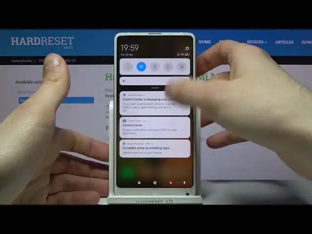 Video thumbnail for How to Take Screenshot with Gestures in Xiaomi Mi Mix 2S? Gestures Screenshot Method