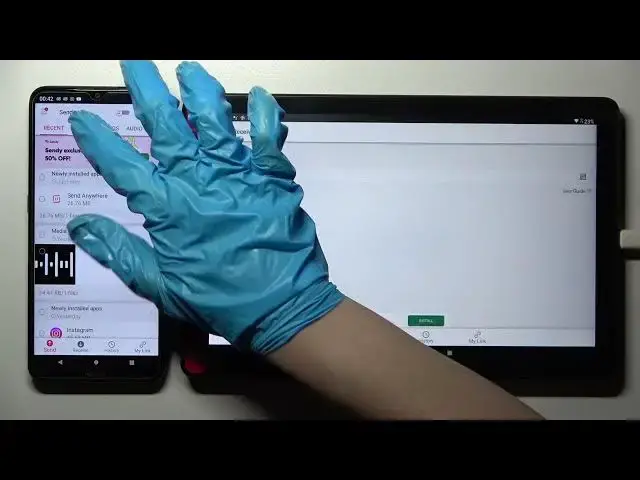 Video thumbnail for How to Transfer Files from Android Device to TCL TAB 10L – Send Anywhere App