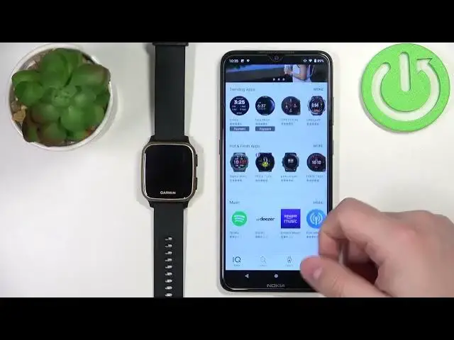 Video thumbnail for How to Install Additional Watch Face in GARMIN Venu Sq Music – Customize Watch Face