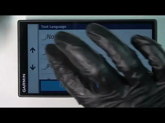 'Video thumbnail for Garmin DriveSmart 55 - How To Change Language'