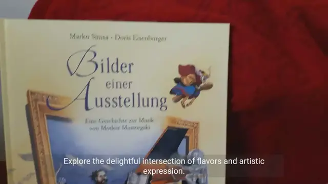 Video thumbnail for The Art of Chocolate: Exploring Confectionery