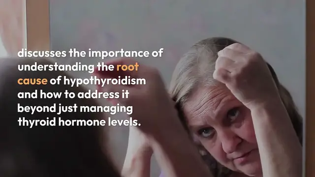 Video thumbnail for Recognizing_Hypothyroidism_Symptoms