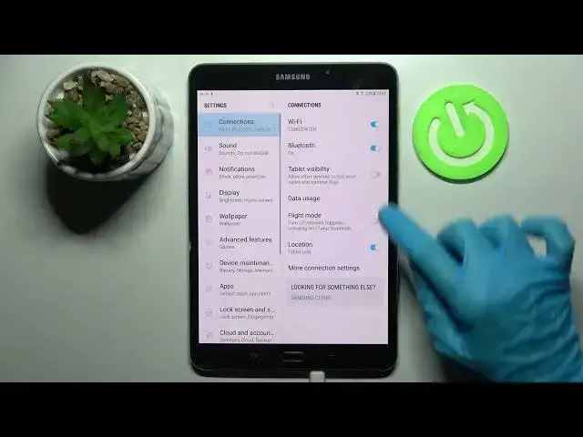 'Video thumbnail for SAMSUNG Galaxy Tab S2 – How To Connect Printer'
