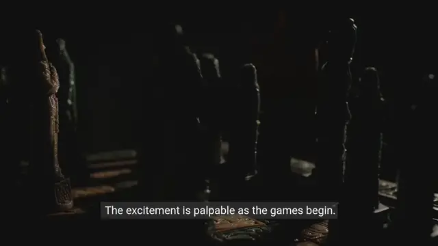 Video thumbnail for Online Chess Simultaneous Exhibitions