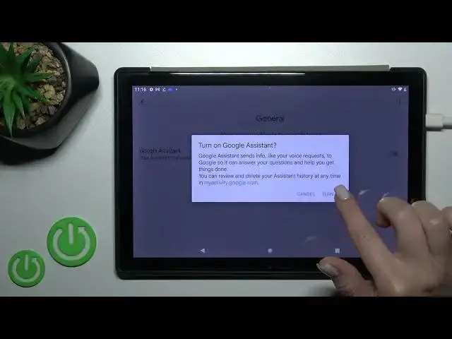 Video thumbnail for How to Activate Google Assistant in OUKITEL OKT1 – Google Assistant Feature