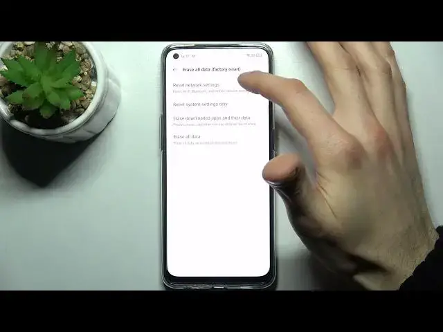Video thumbnail for How to Reset Network Settings in OPPO Reno 5 Lite– Restore Default Connection