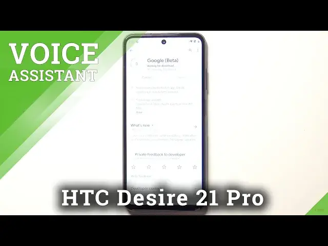 Video thumbnail for How to Activate Google Assistant on HTC Desire 21 Pro – Turn On Google Assistant