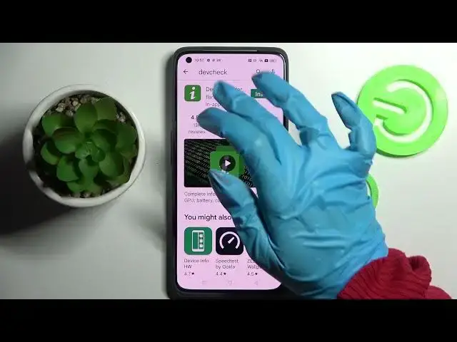 Video thumbnail for How to Check Phone Specification on REALME GT 2 Pro - DevCheck Hardware and System Info App