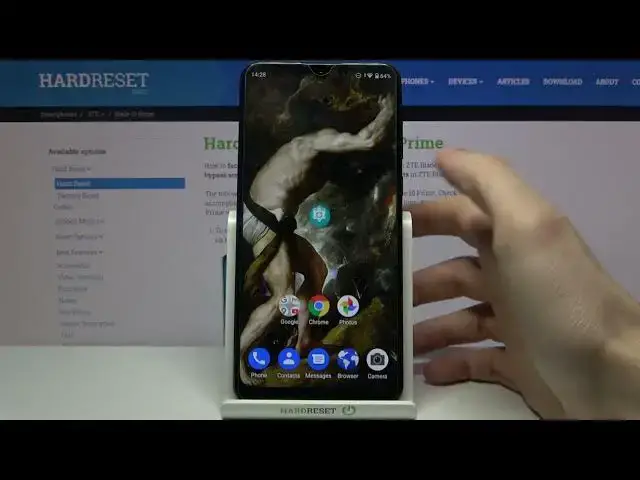 Video thumbnail for How to clear credentials on ZTE Blade 10 Prime | Reset DRM on ZTE Blade 10 Prime